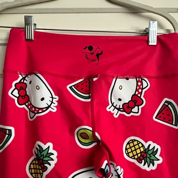 Hello Kitty x Flexi Lexi Flexi pants size Large - Picture 13 of 16